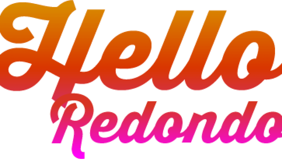 Hello Redondo Beach Logo Redondo Community Information